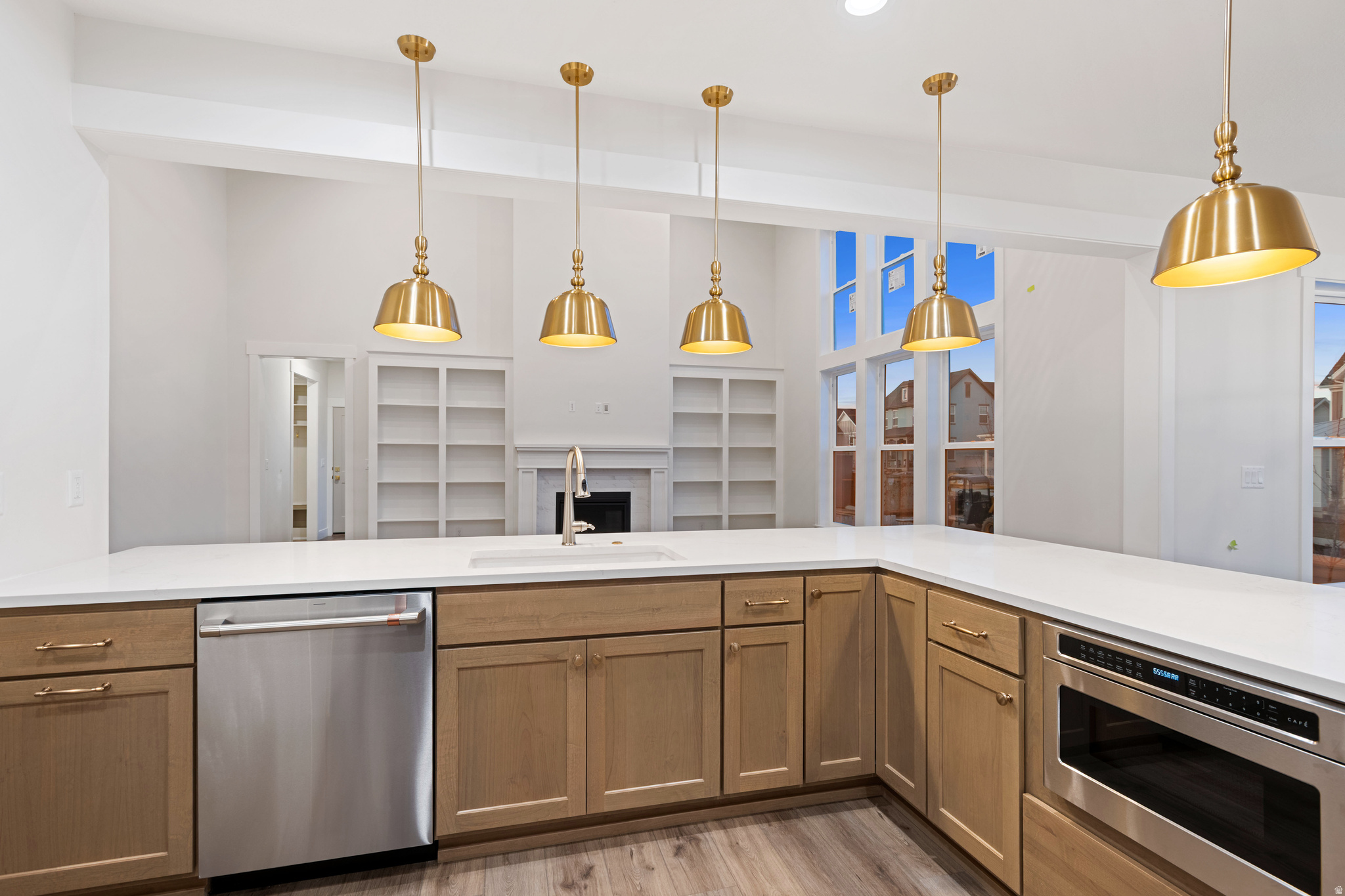 DABYREAK - Residential