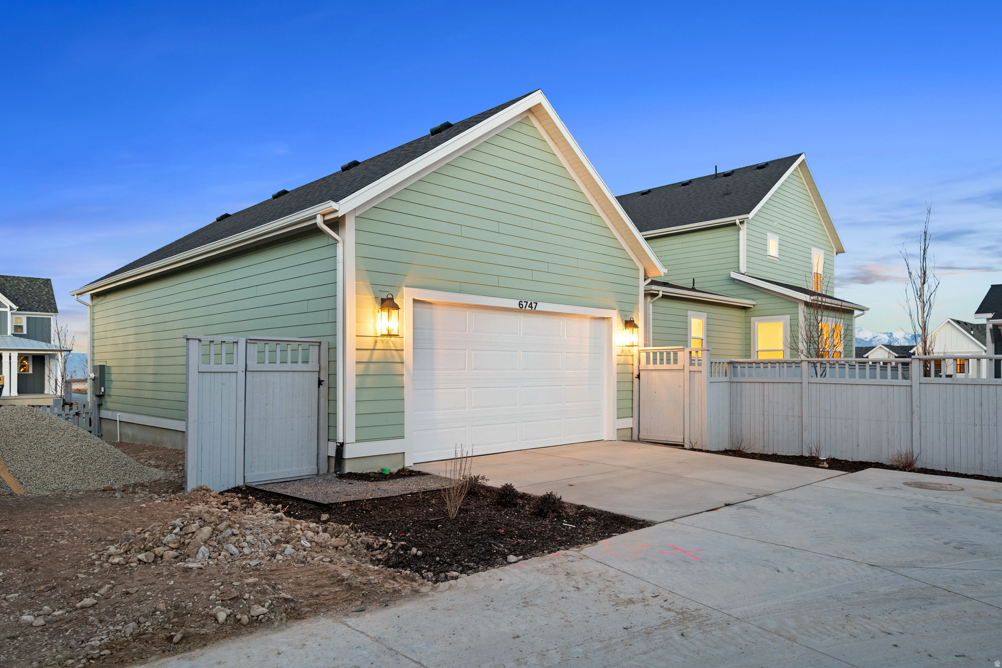 DABYREAK - Residential