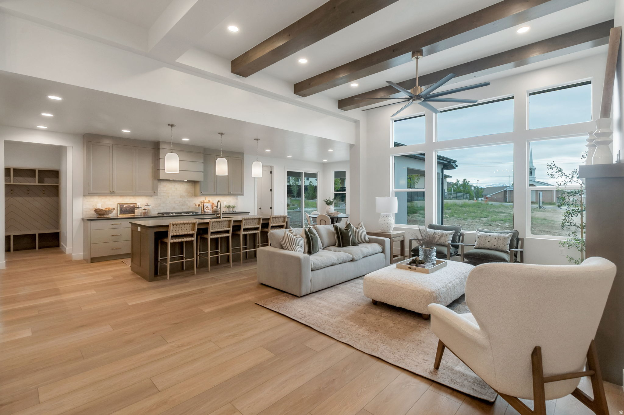 BLOSSOM HILL - Residential