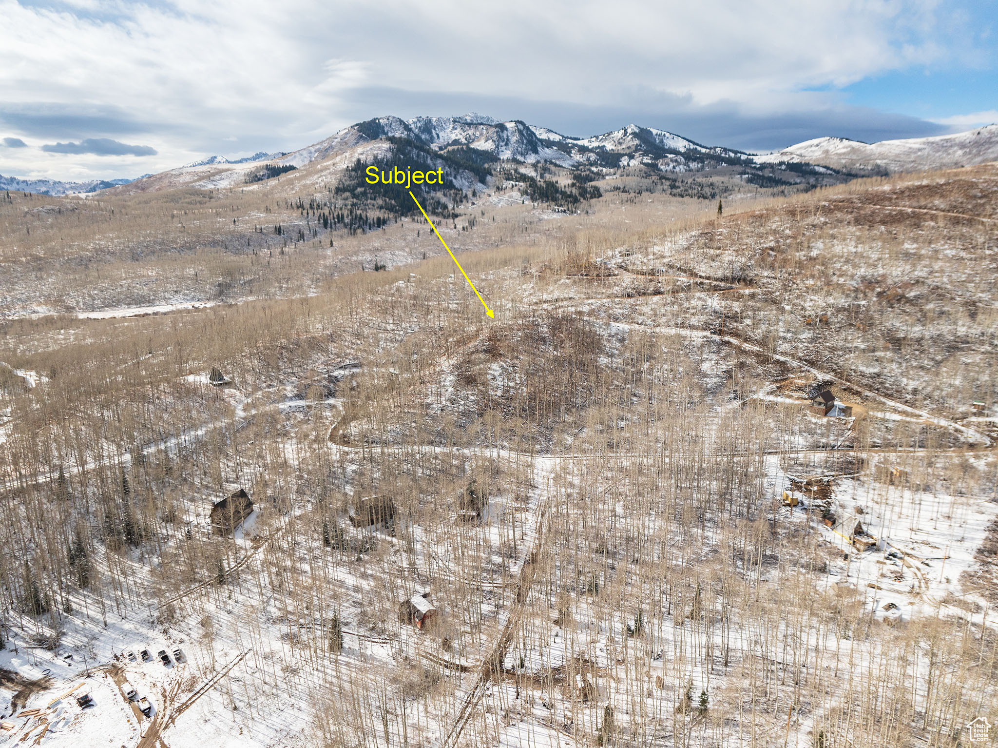 1665 W Marmot Ln #17, Midway, Utah image 8