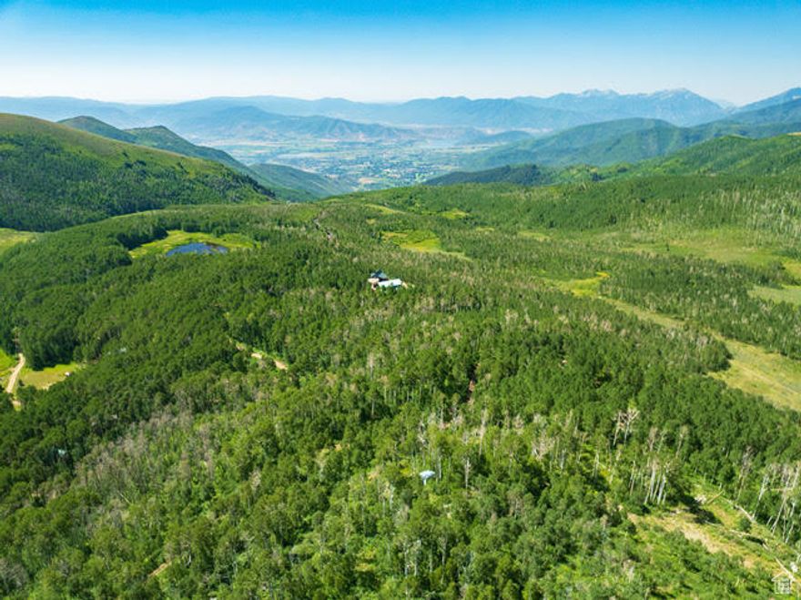 One of a kind heavily treed acre plus lot in beautiful Brighton Estates. Just above Midway and behind Deer Valley this lot provides every thing recreational lot could ask for. Come take a look. Water Share included.