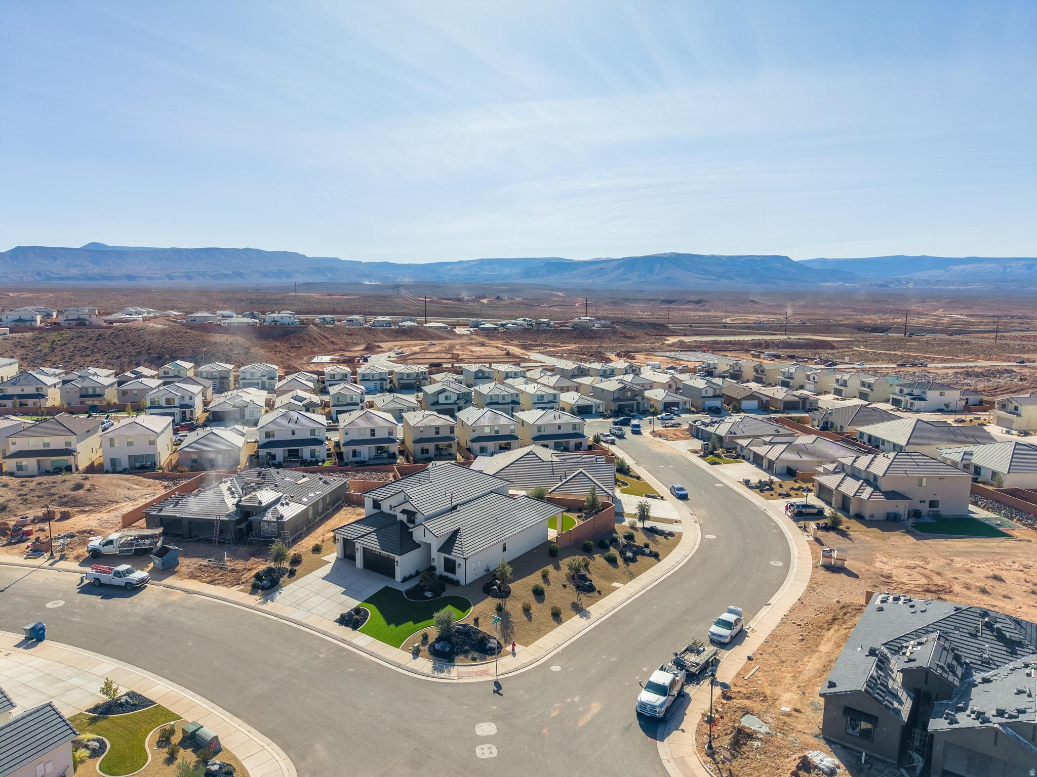 WHITE CANYON - Residential