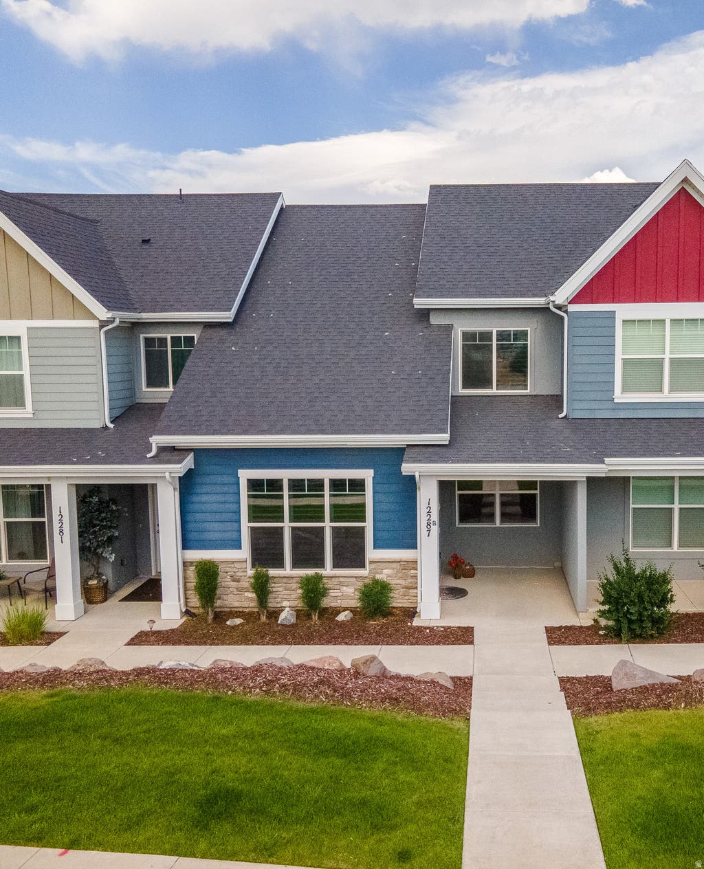 Photo of 12287 S KOPPERS LN W, Herriman, UT 84096 (MLS # 2177835)