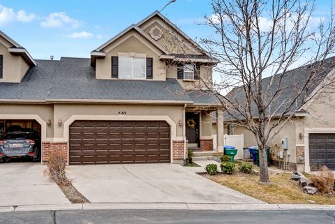 Photo of 4169 N PILGRIMS CIR, Lehi, UT 84048 (MLS # 2136315)