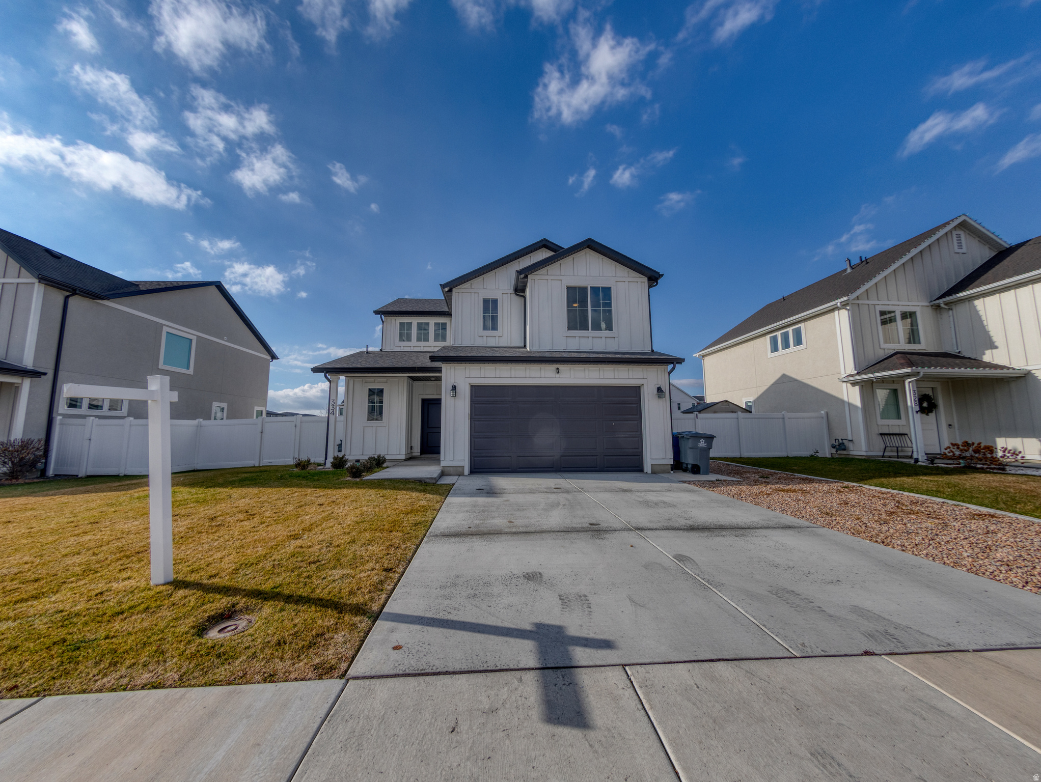 FENN FARMS - Residential