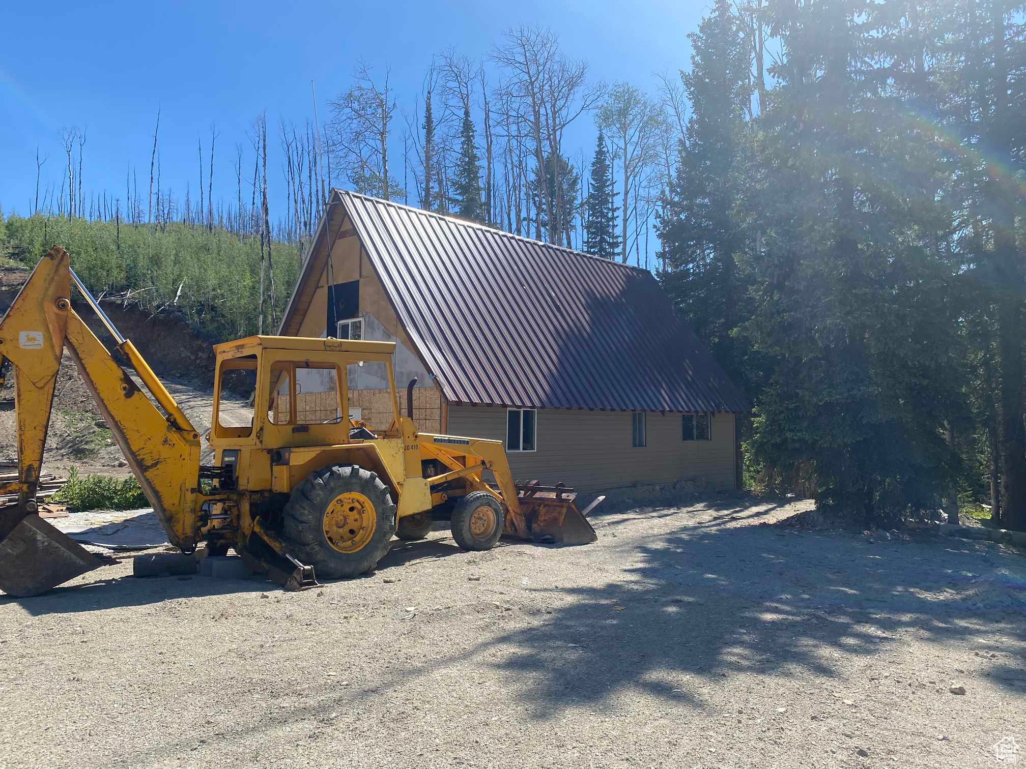 ARGYLE CANYON - Land