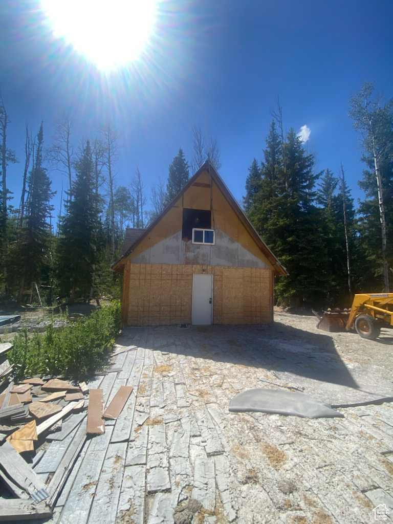 ARGYLE CANYON - Land