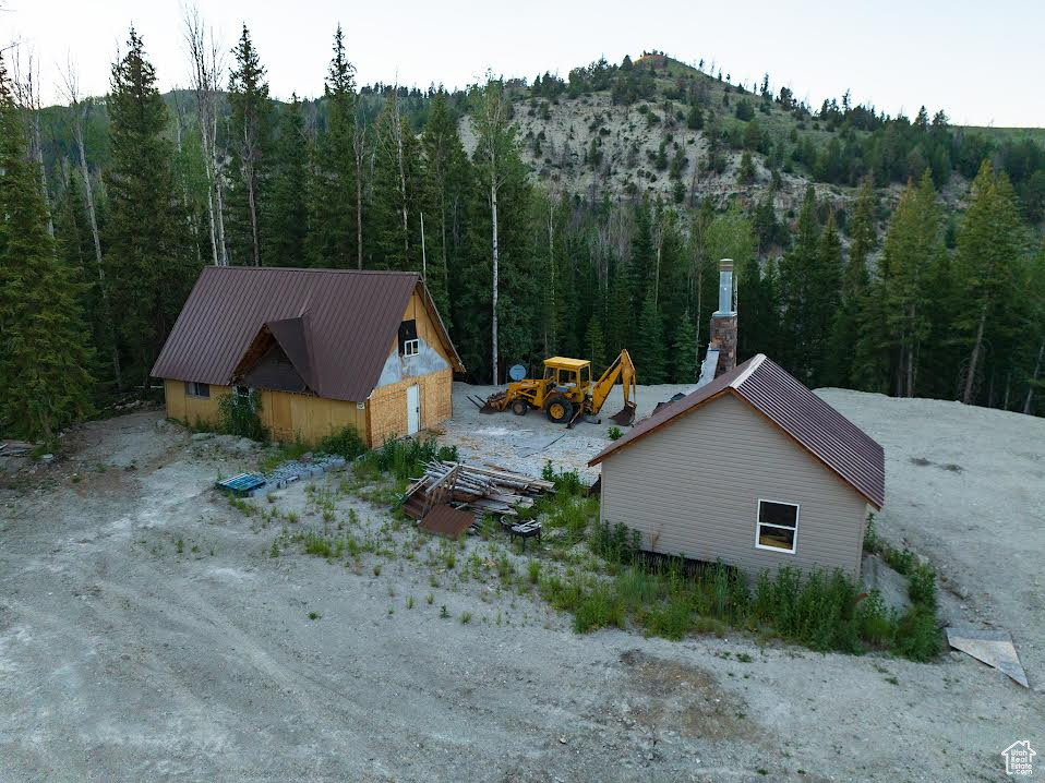 ARGYLE CANYON - Land