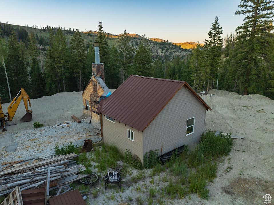 ARGYLE CANYON - Land