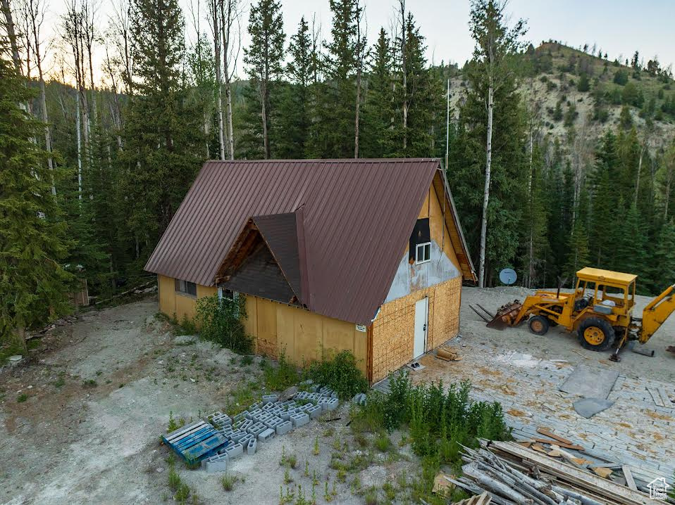 ARGYLE CANYON - Land