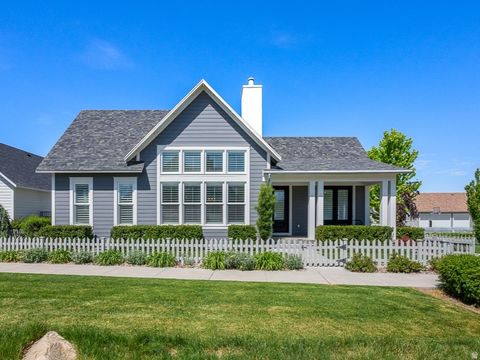 Photo of 4661 W BYWATER LN S, South Jordan, UT 84009 (MLS # 2157961)