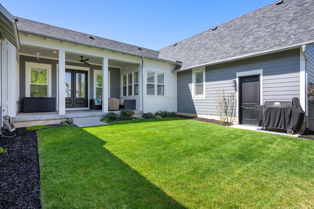 Photo of 4661 W BYWATER LN S, South Jordan, UT 84009 (MLS # 2157961)