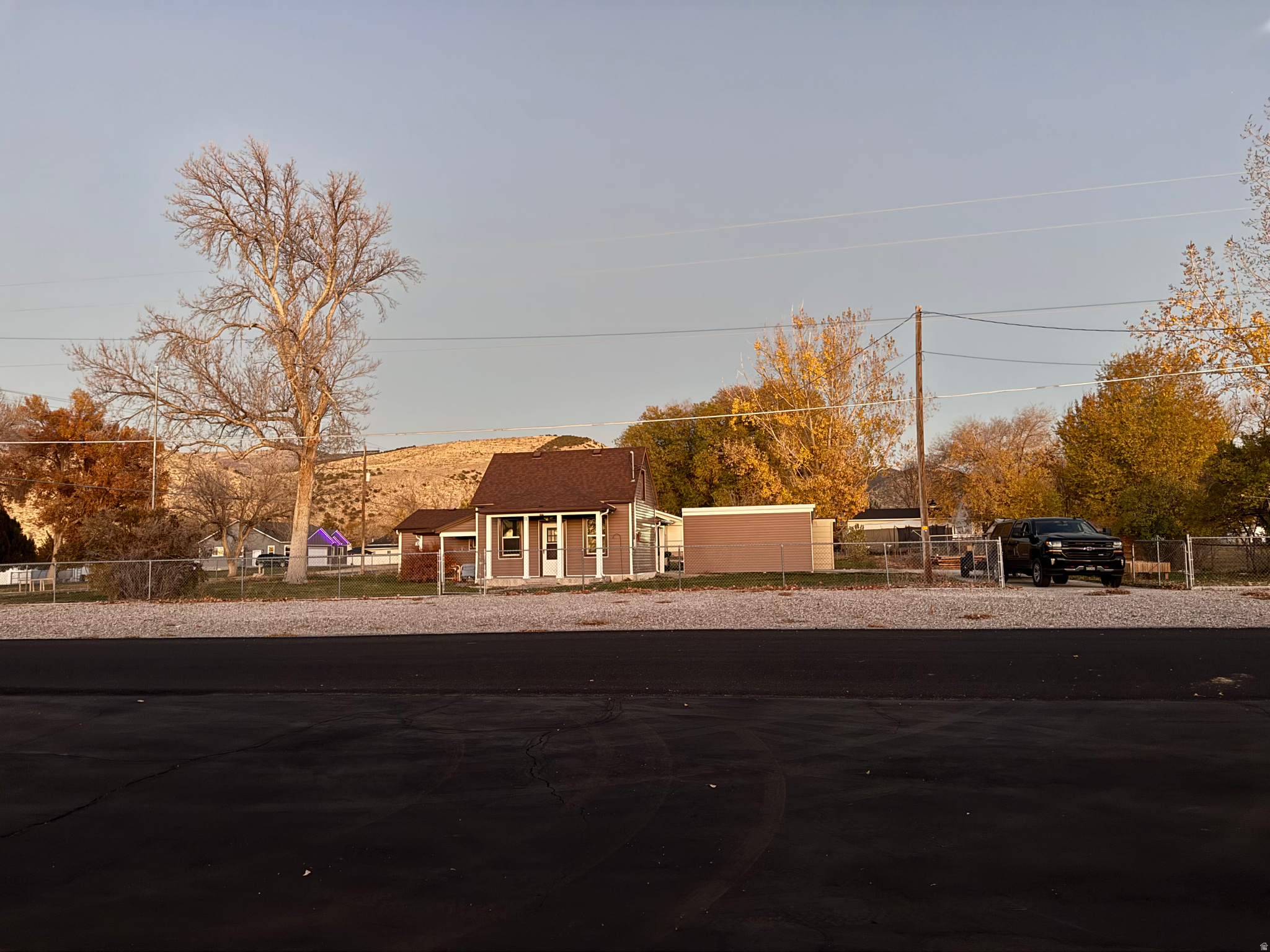 ROAD TAYLOR - Residential