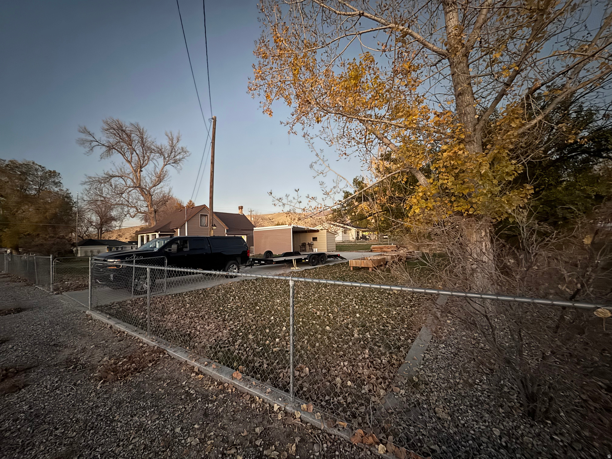 ROAD TAYLOR - Residential