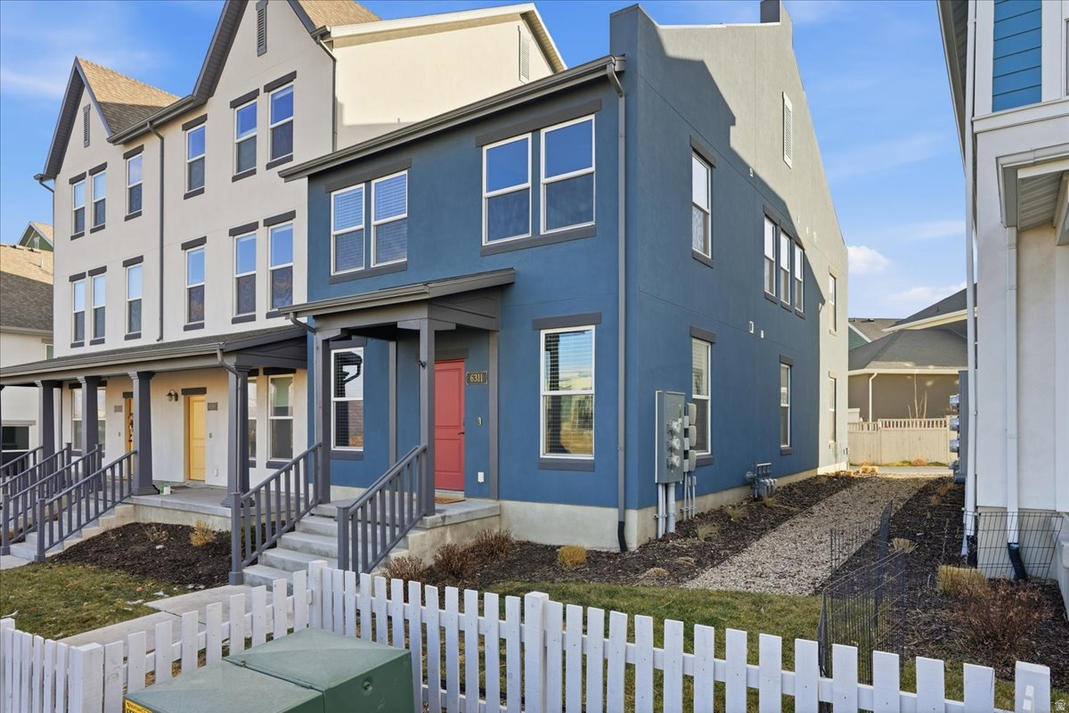 KENNECOTT DAYBREAK V - Residential