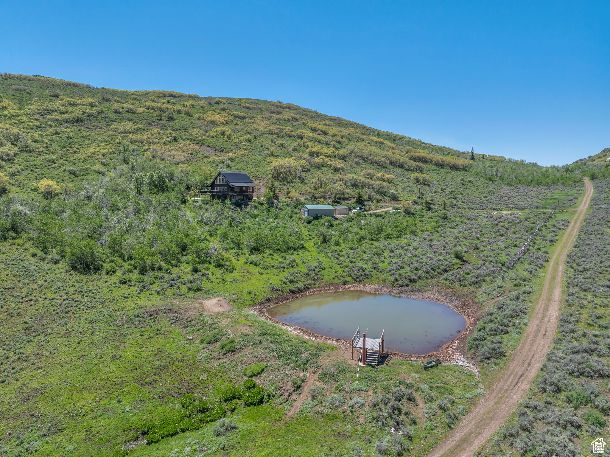 GARFF RANCH - Residential