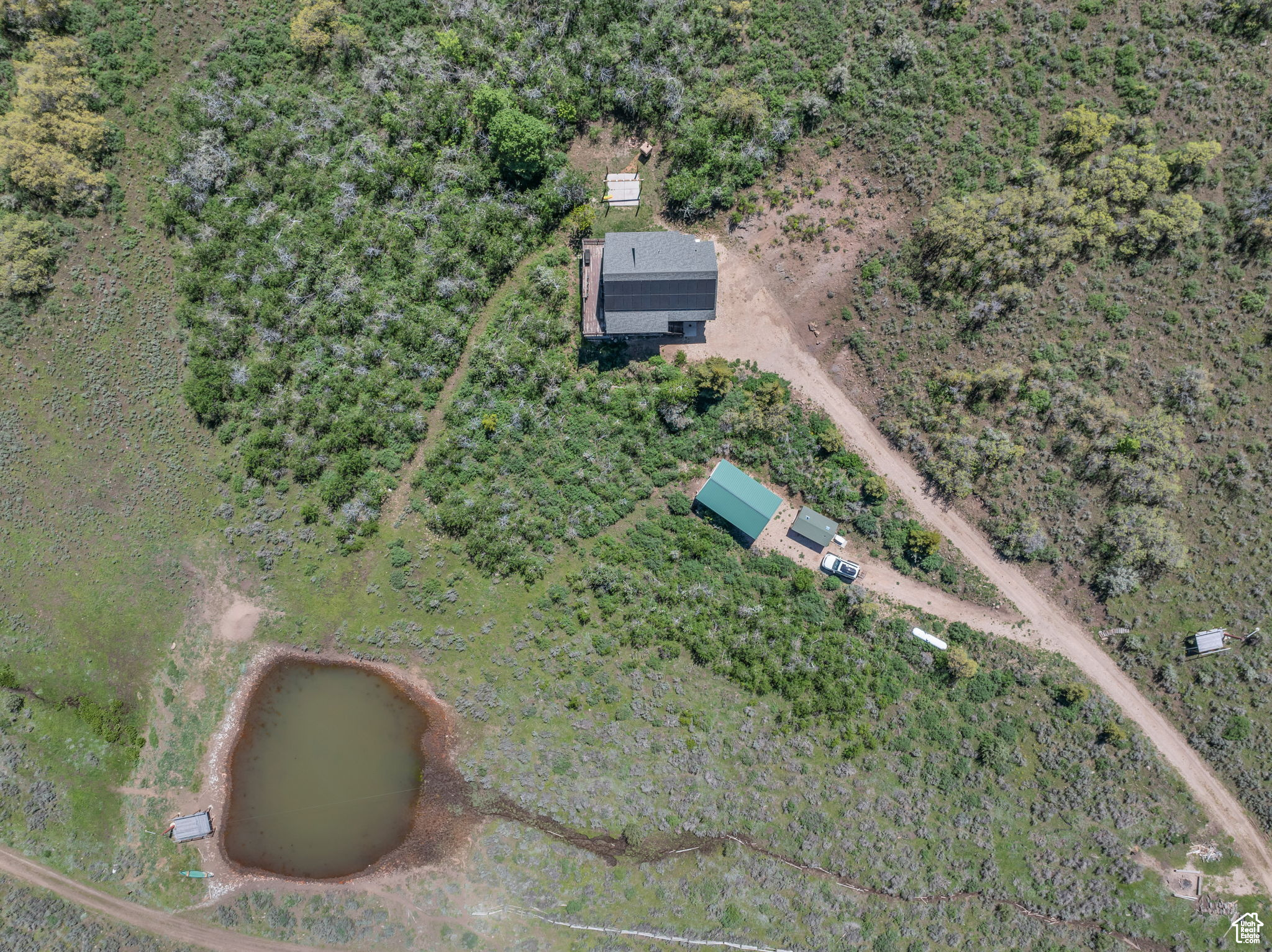 GARFF RANCH - Residential