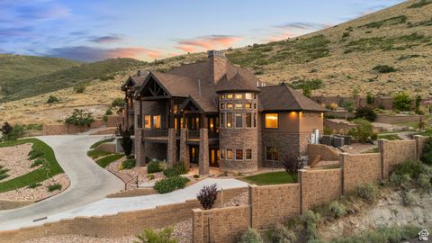 Tiny photo for 15146 S SECRET CANYON CIR, Herriman, UT 84096 (MLS # 2078828)