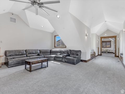 Tiny photo for 15146 S SECRET CANYON CIR, Herriman, UT 84096 (MLS # 2078828)