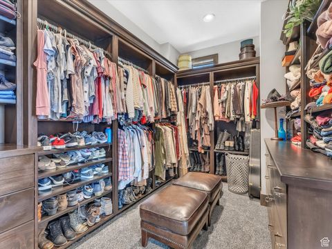 Tiny photo for 15146 S SECRET CANYON CIR, Herriman, UT 84096 (MLS # 2078828)