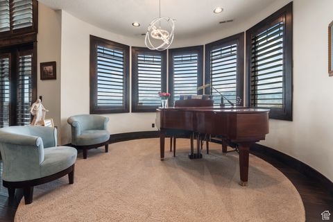 Tiny photo for 15146 S SECRET CANYON CIR, Herriman, UT 84096 (MLS # 2078828)