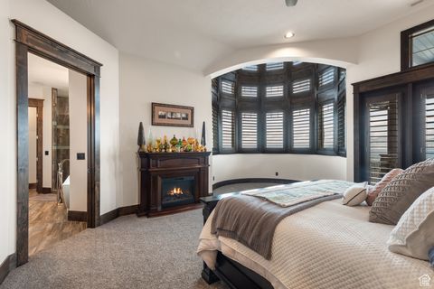 Tiny photo for 15146 S SECRET CANYON CIR, Herriman, UT 84096 (MLS # 2078828)