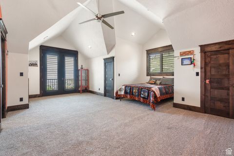 Tiny photo for 15146 S SECRET CANYON CIR, Herriman, UT 84096 (MLS # 2078828)