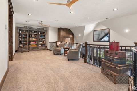 Tiny photo for 15146 S SECRET CANYON CIR, Herriman, UT 84096 (MLS # 2078828)