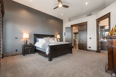 Tiny photo for 15146 S SECRET CANYON CIR, Herriman, UT 84096 (MLS # 2078828)