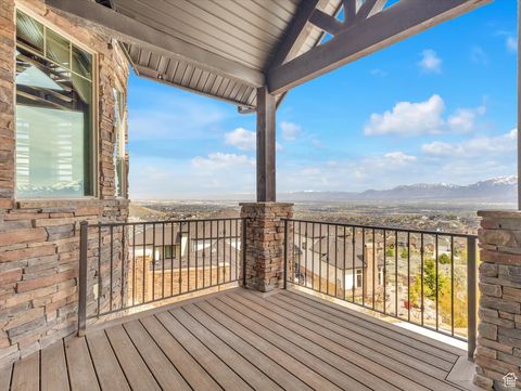 Tiny photo for 15146 S SECRET CANYON CIR, Herriman, UT 84096 (MLS # 2078828)