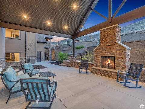 Tiny photo for 15146 S SECRET CANYON CIR, Herriman, UT 84096 (MLS # 2078828)