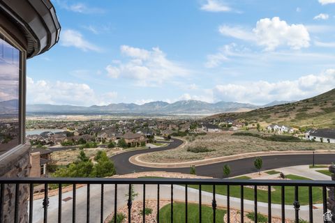 Tiny photo for 15146 S SECRET CANYON CIR, Herriman, UT 84096 (MLS # 2078828)