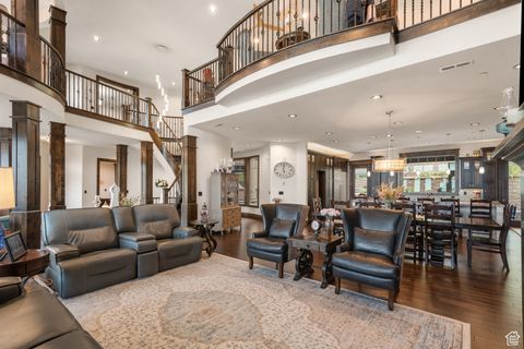 Tiny photo for 15146 S SECRET CANYON CIR, Herriman, UT 84096 (MLS # 2078828)