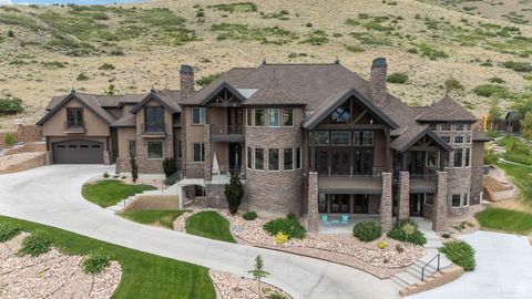 Tiny photo for 15146 S SECRET CANYON CIR, Herriman, UT 84096 (MLS # 2078828)