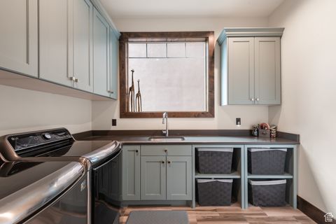 Tiny photo for 15146 S SECRET CANYON CIR, Herriman, UT 84096 (MLS # 2078828)