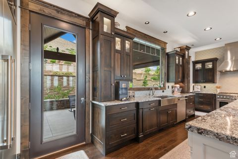 Tiny photo for 15146 S SECRET CANYON CIR, Herriman, UT 84096 (MLS # 2078828)