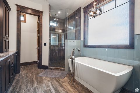 Tiny photo for 15146 S SECRET CANYON CIR, Herriman, UT 84096 (MLS # 2078828)