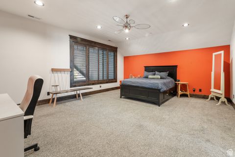 Tiny photo for 15146 S SECRET CANYON CIR, Herriman, UT 84096 (MLS # 2078828)