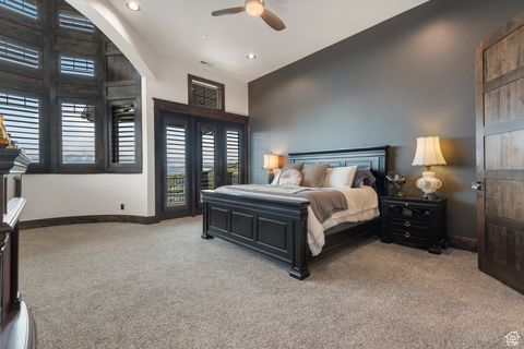 Tiny photo for 15146 S SECRET CANYON CIR, Herriman, UT 84096 (MLS # 2078828)