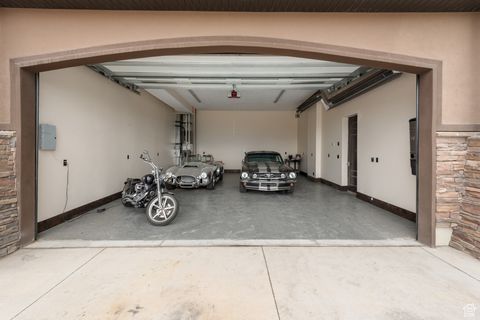 Tiny photo for 15146 S SECRET CANYON CIR, Herriman, UT 84096 (MLS # 2078828)