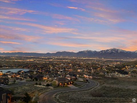 Tiny photo for 15146 S SECRET CANYON CIR, Herriman, UT 84096 (MLS # 2078828)