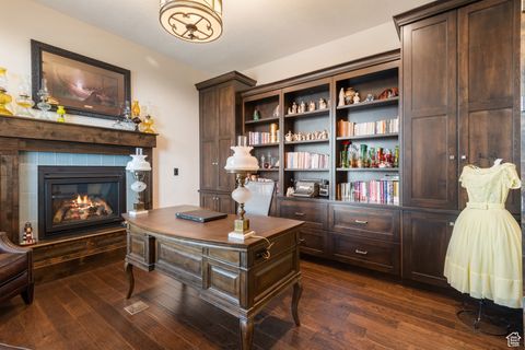 Tiny photo for 15146 S SECRET CANYON CIR, Herriman, UT 84096 (MLS # 2078828)