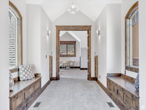 Tiny photo for 15146 S SECRET CANYON CIR, Herriman, UT 84096 (MLS # 2078828)