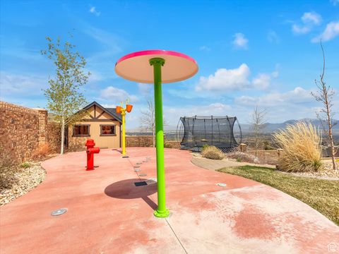 Tiny photo for 15146 S SECRET CANYON CIR, Herriman, UT 84096 (MLS # 2078828)