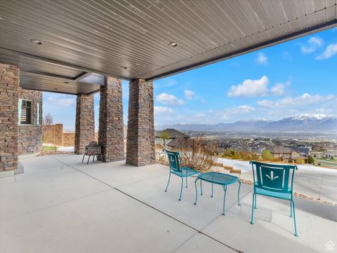 Tiny photo for 15146 S SECRET CANYON CIR, Herriman, UT 84096 (MLS # 2078828)