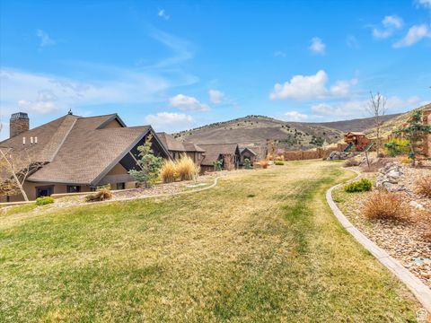 Tiny photo for 15146 S SECRET CANYON CIR, Herriman, UT 84096 (MLS # 2078828)