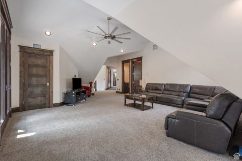 Tiny photo for 15146 S SECRET CANYON CIR, Herriman, UT 84096 (MLS # 2078828)