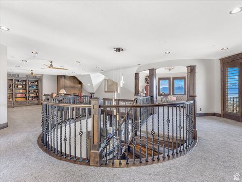 Tiny photo for 15146 S SECRET CANYON CIR, Herriman, UT 84096 (MLS # 2078828)