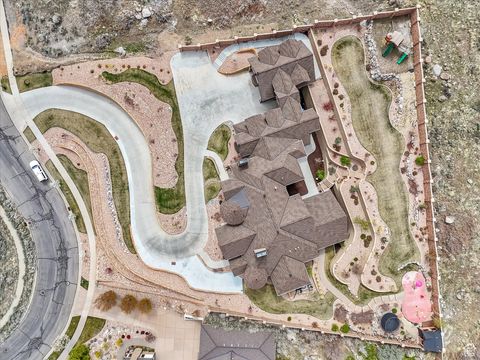 Tiny photo for 15146 S SECRET CANYON CIR, Herriman, UT 84096 (MLS # 2078828)