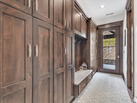 Tiny photo for 15146 S SECRET CANYON CIR, Herriman, UT 84096 (MLS # 2078828)